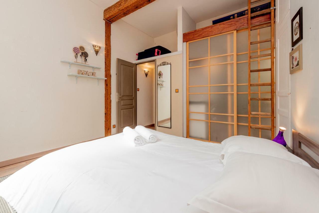 L'Ambree - Appartement Standing Toulouse Hypercentre Экстерьер фото